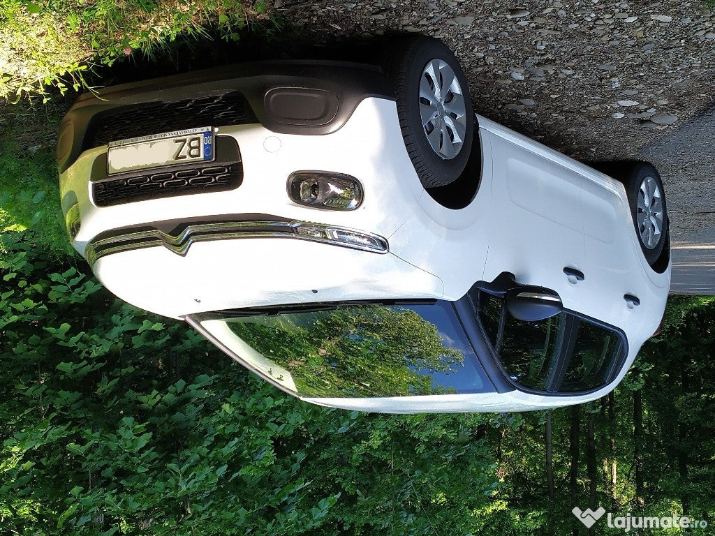 Vand Citroen C3 2019 38.500km