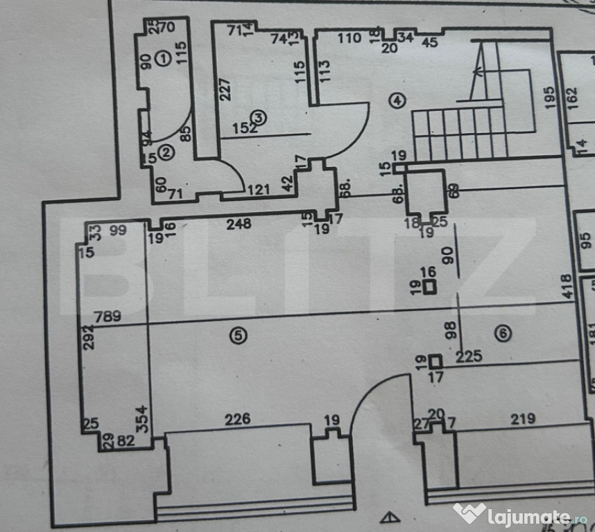 Spatiu comercial cu destinatie medicala, 90 mp, ultracentral