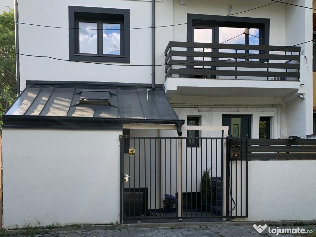 Casa 5 camere Bucurestii Noi