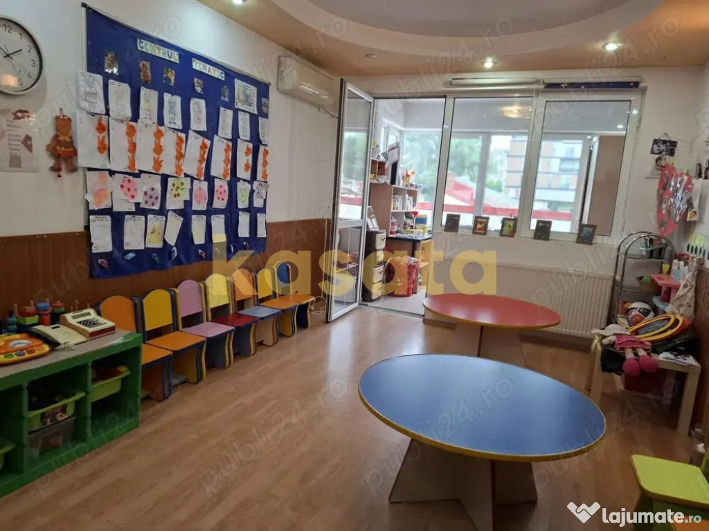 Vila AfterSchool Birouri Gradinita Cabinete | Garaj, 2xBa...