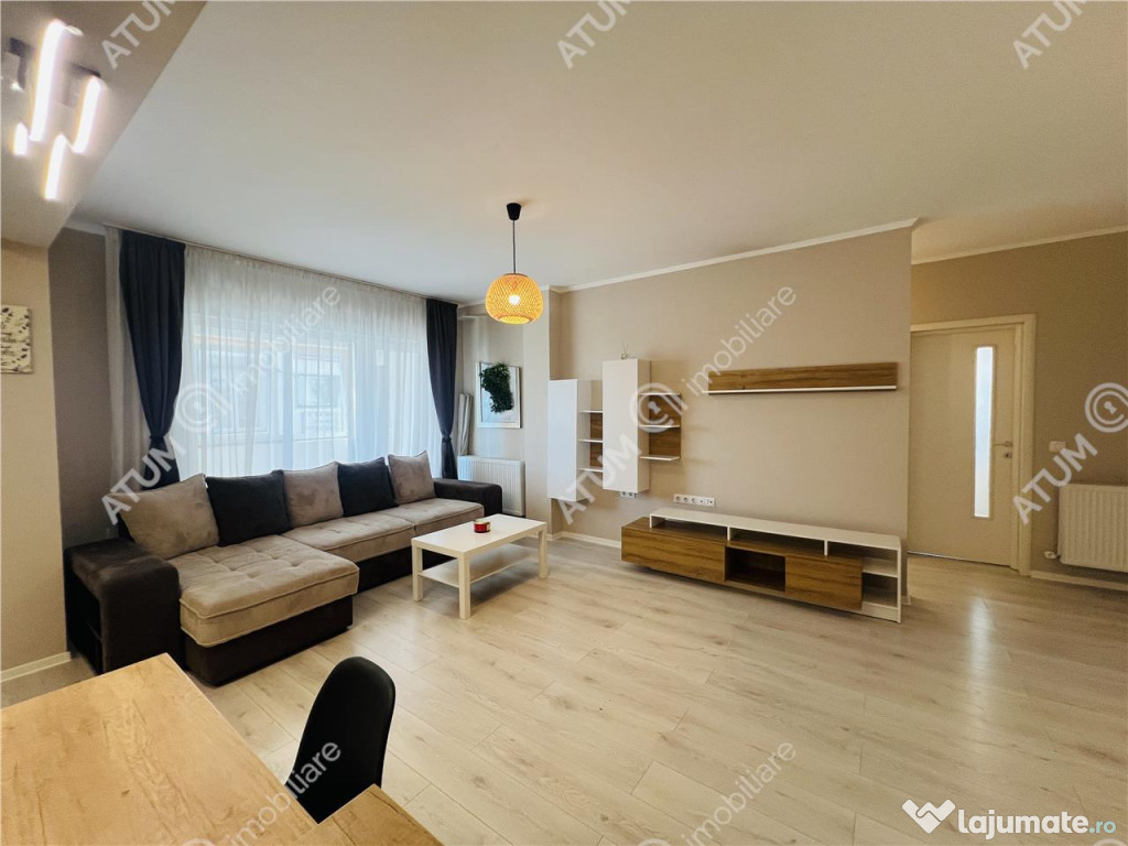 Apartament cu 3 camere decomandate si balcon zona Siretului