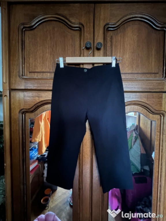 Pantaloni 3/4 stretch