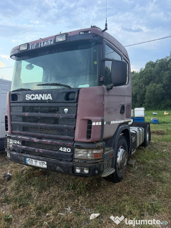 Scania 124 L.....
