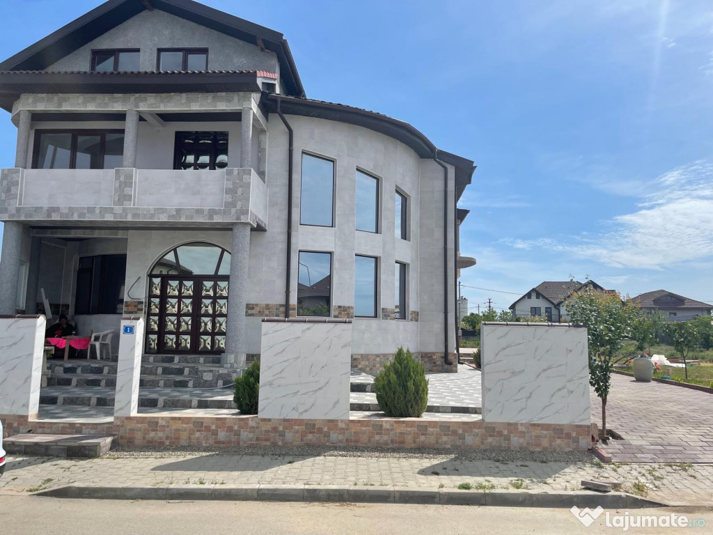 Vila de vânzare Slobozia