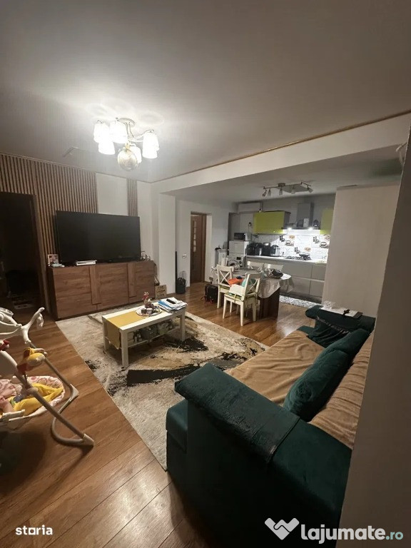 Casa 3 camere de inchiriat zona Bratianu