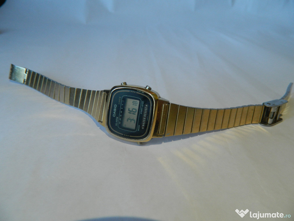 Ceas Casio de dama ,vintage , digital Cod C14
