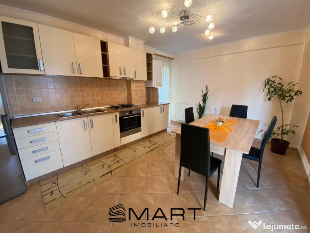 Apartament 2 camere semidecomandate zona Rahovei