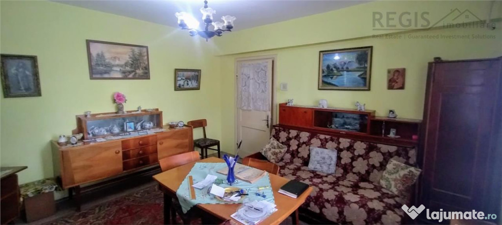 Apartament 2 camere semidecomandat Centru