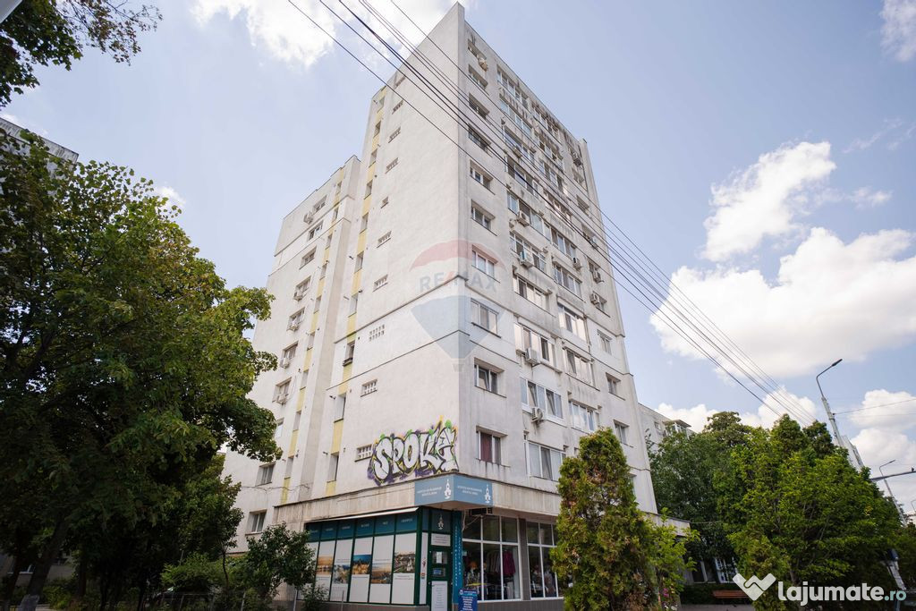 Apartament de închiriat cu 2 camere – Podu Roș - Bld....