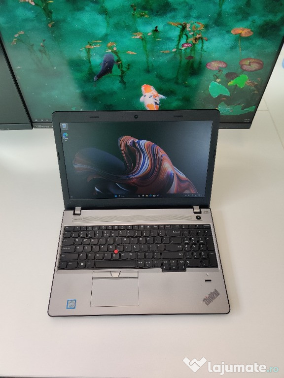 Lenovo E570 * i5-7200U - 16GB - 256GB *