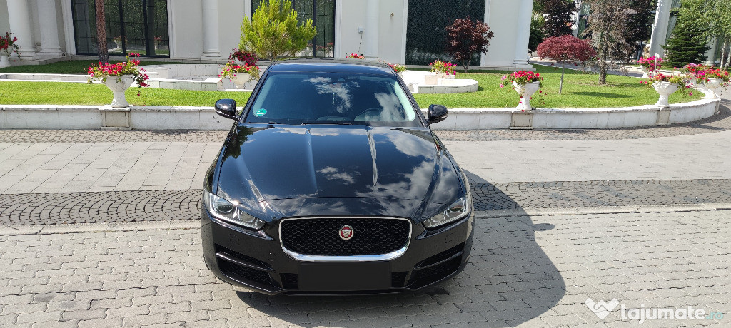 Jaguar XE 180 CP Diesel