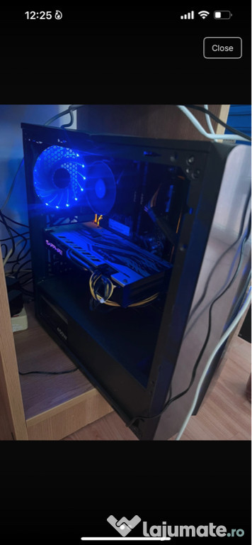Pc gaming ryzen 5 pro