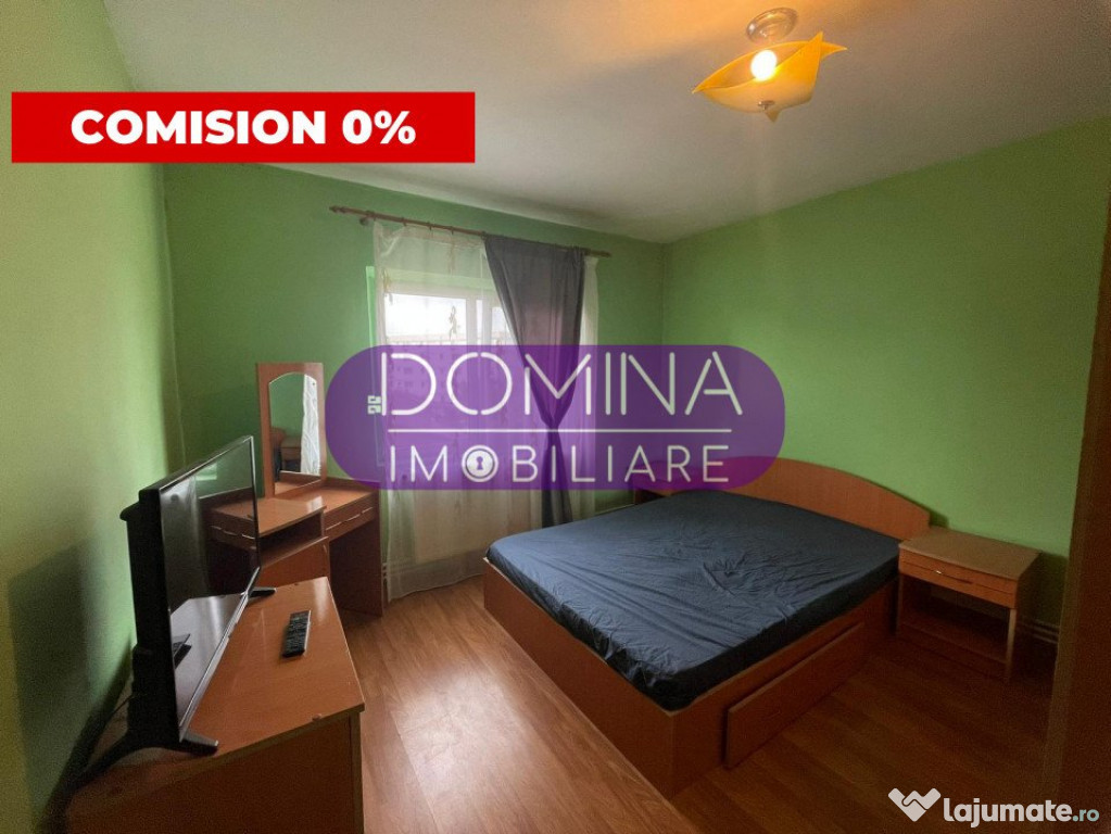Apartament 2 camere - zona Liceului Teologic