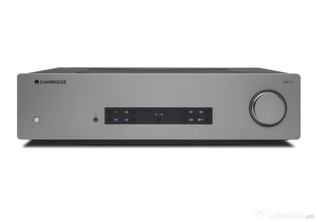 Amplificator integrat Cambridge Audio CXA81