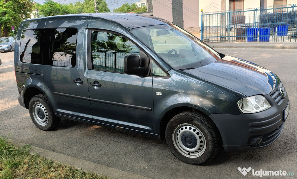 Volkswagen Caddy 1.9 TDI DPF 4MOTION 4x4