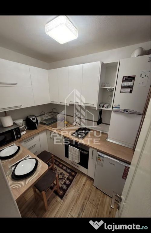 Apartament 1 camera , etaj intermediar, centrala, Spitalu...