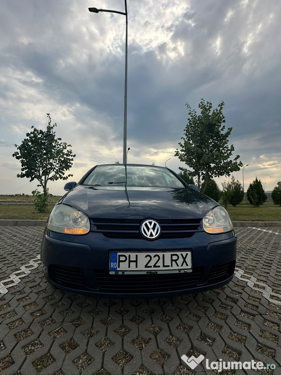 Wolkswagen Golf 5