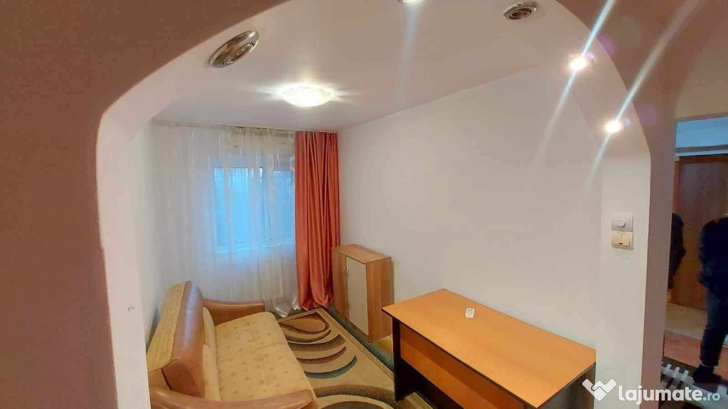 Apartament 3 camere D, in Metalurgie