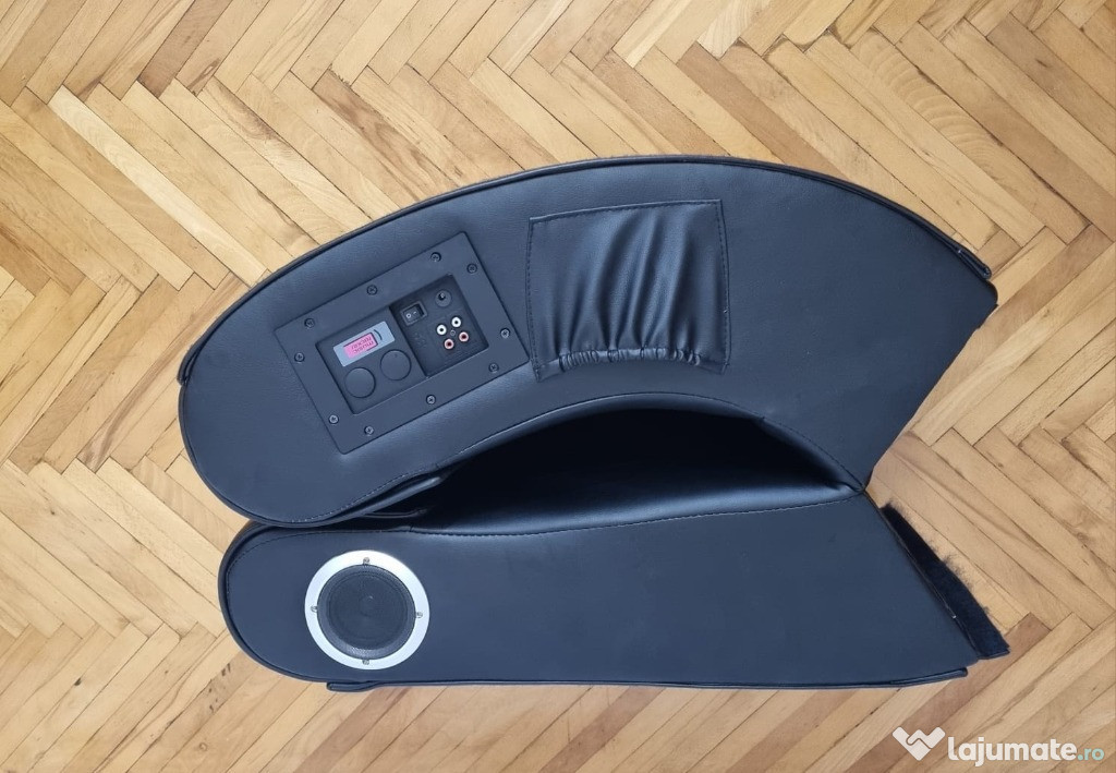 Fotoliu Gaming Muzic Rocker