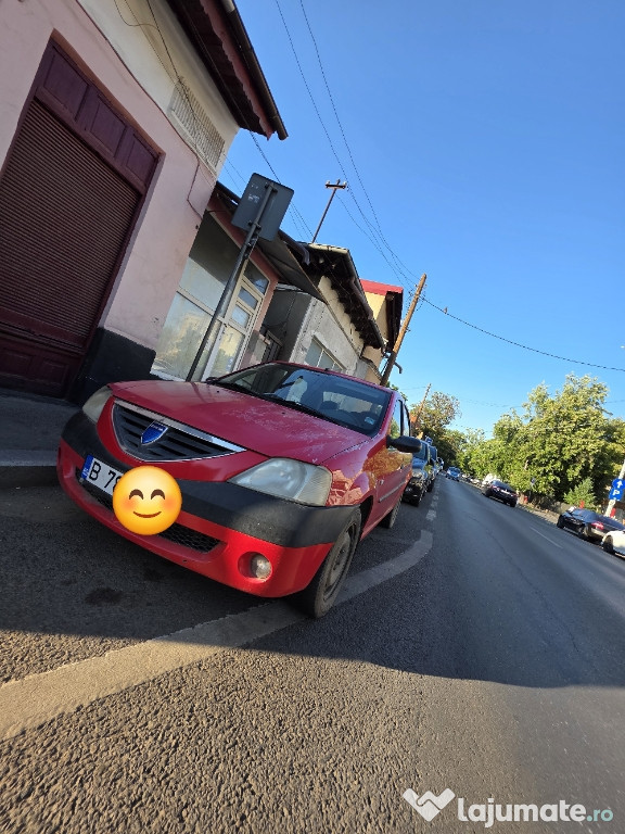 VAND LOGAN 1.4 benzina