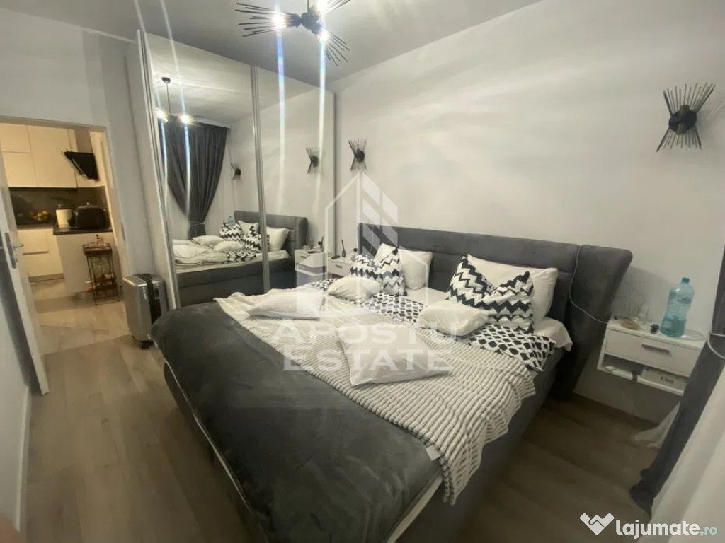 Apartament cu 2 camere, zona Iulius Mall, Loc de Parcare