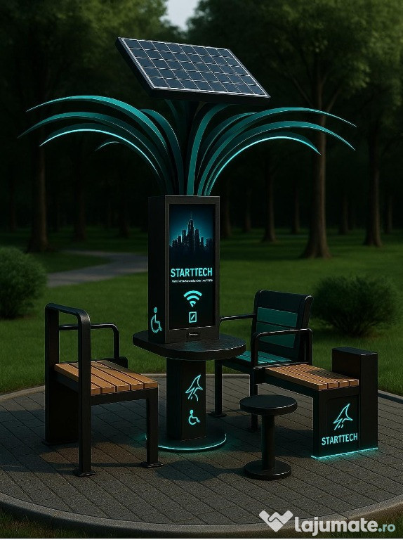 Copac Solar Inteligent