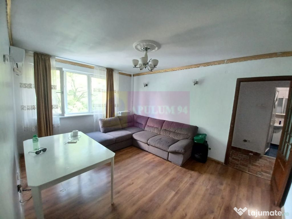 Apartament 3 camere Nitu Vasile - Metrou Piata Sudului.