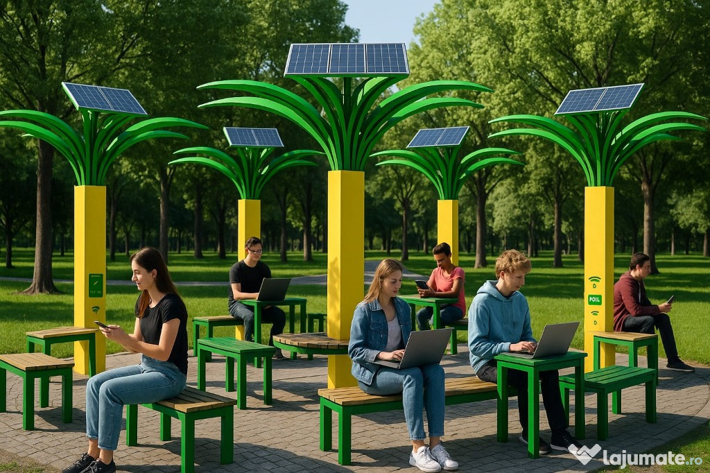 Copac Solar Inteligent