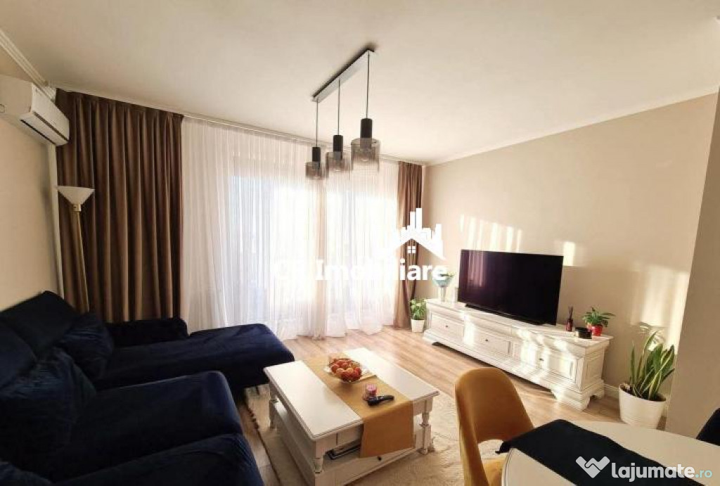 Apartament 3 camere Titan