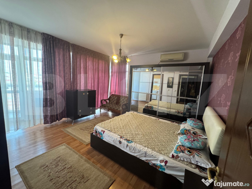 Apartament 3 camere 87mp,Zona Ciuperca Malmo