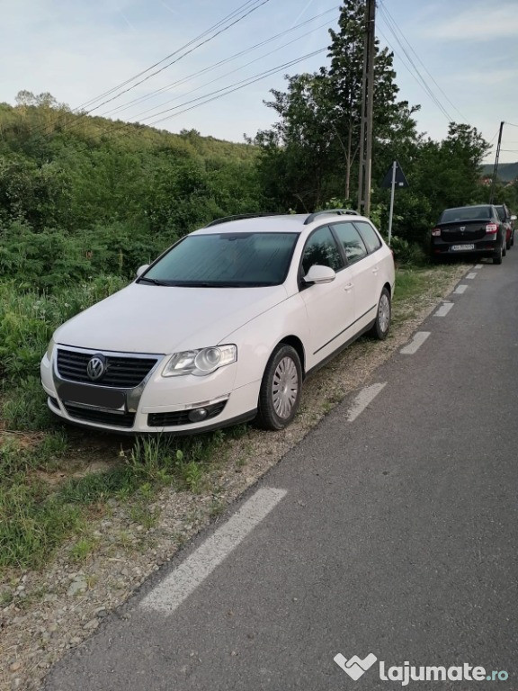 Volkswagen Passat Variant 2.0 TDI