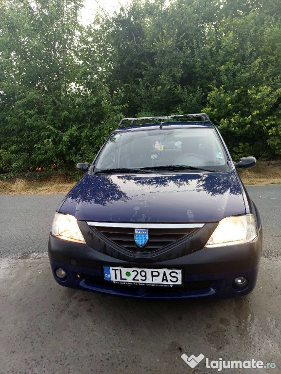 Dacia Logan 1,5 dci Euro 4