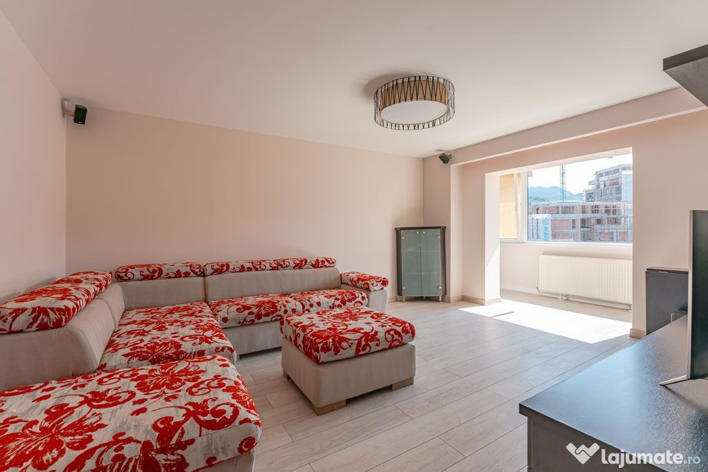 Apartament 3 Camere, Brașov, Astra – Mobilat, Utilat, ...