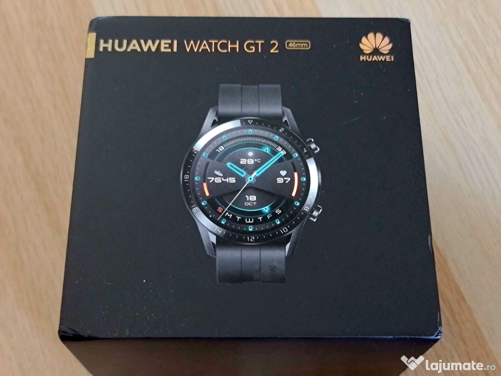 Smartwatch Wuawai GT 2