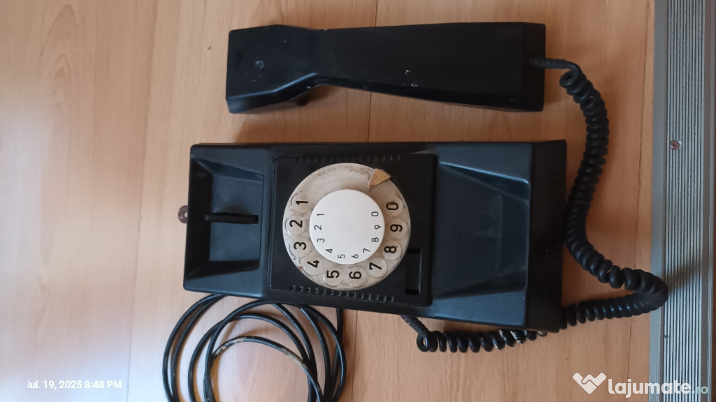Telefon perete vechi