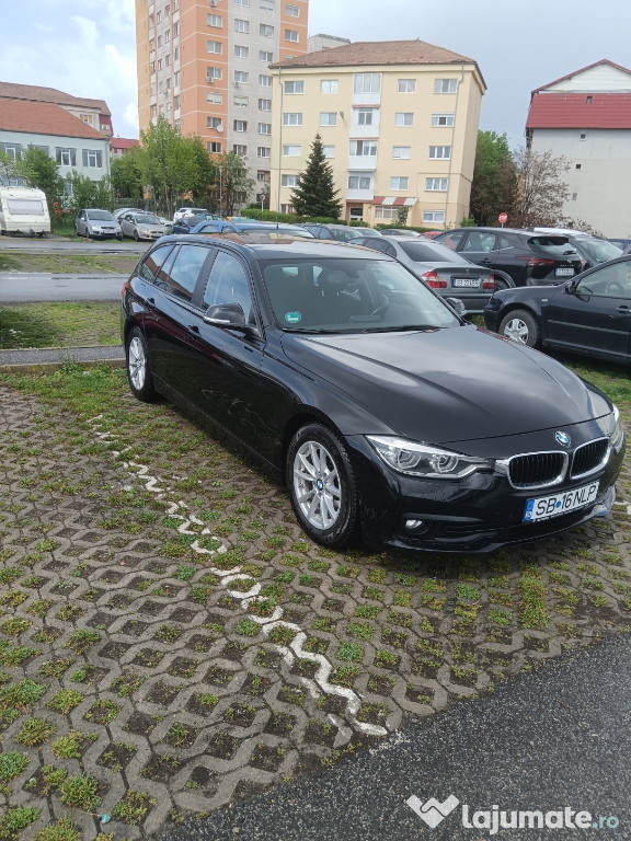 Vând Bmw 320d facelift 163 Cp an fabr 2016