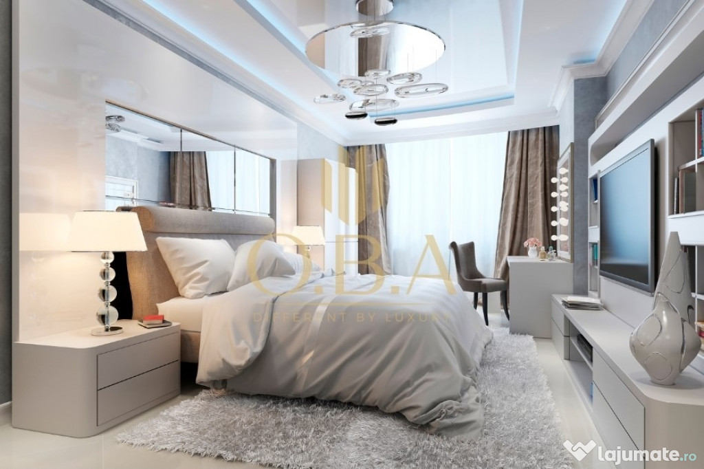 Apartament 2 camere - Mamaia Nord - Oba Residence