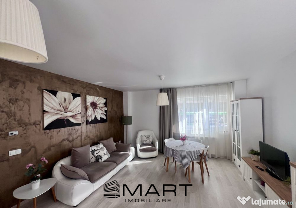 Apartament 3 camere Maurer zona Tractorul