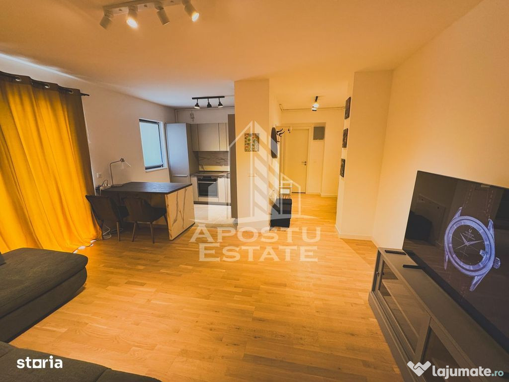 Aparament 2 camere I Parcare Subterana I Fabrik Residence