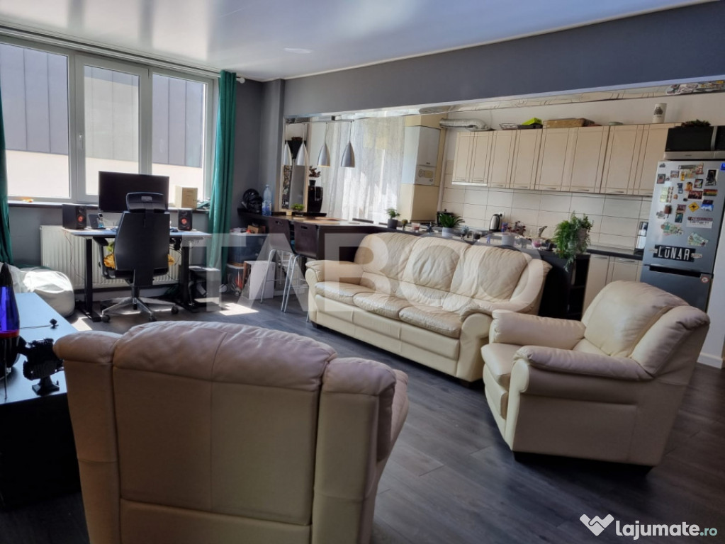 Apartament 2 camere zona Andrei Muresanu 65mp utili in Cluj-