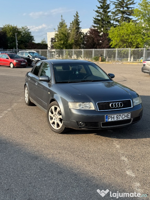 AUDI A4 B6 2003. 2.0 ALT