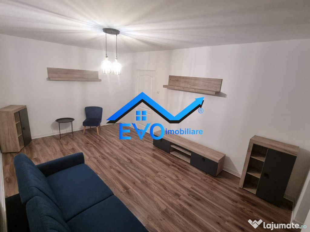 Apartament cu 2 camere, decomandat, recent renovat, etajul 3