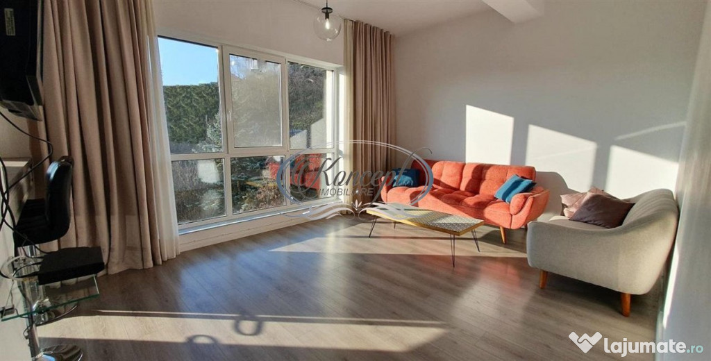 Apartament luminos, cu parcare inclusa