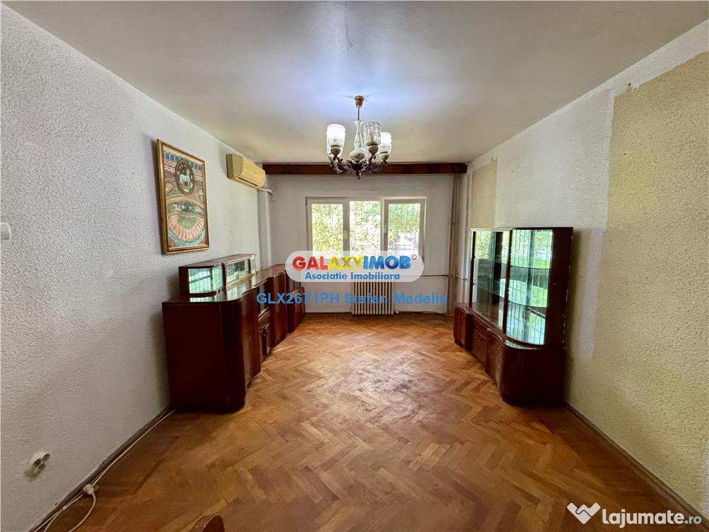 APARTAMENT 3 CAMERE - DECOMANDAT - ZONA ULTRACENTRAL, PLOIE