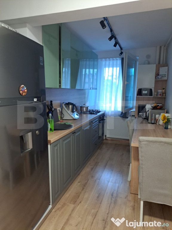 Apartament 2 camere complet renovat – Grigorescu