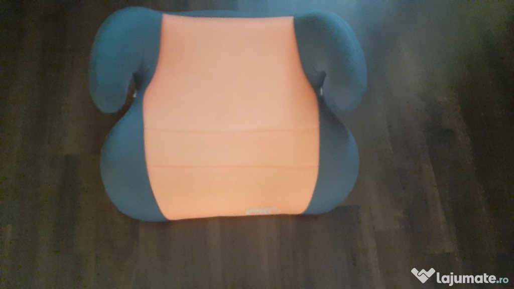 Inaltator auto 15-36 Kg portocaliu scaun auto
