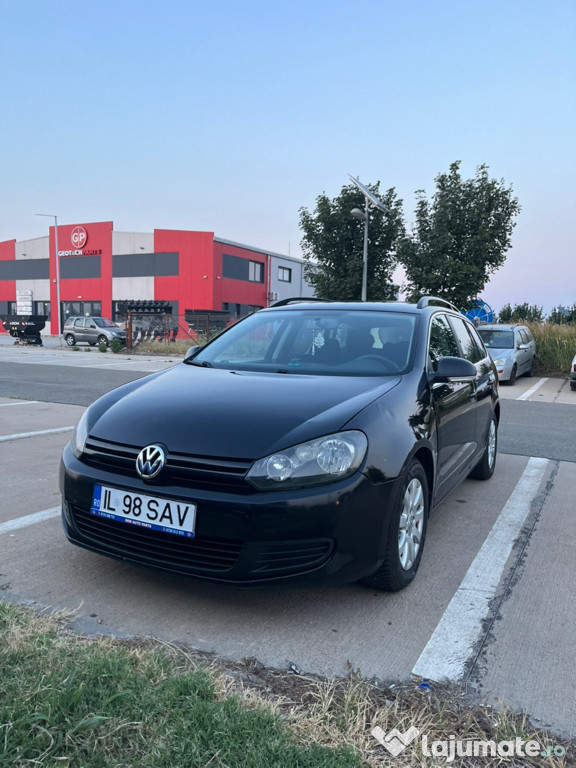 Volkswagen golf 6