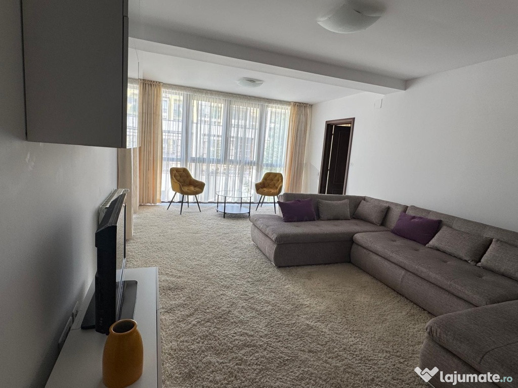 Apartament 3 camere I Herastrau I Nordului