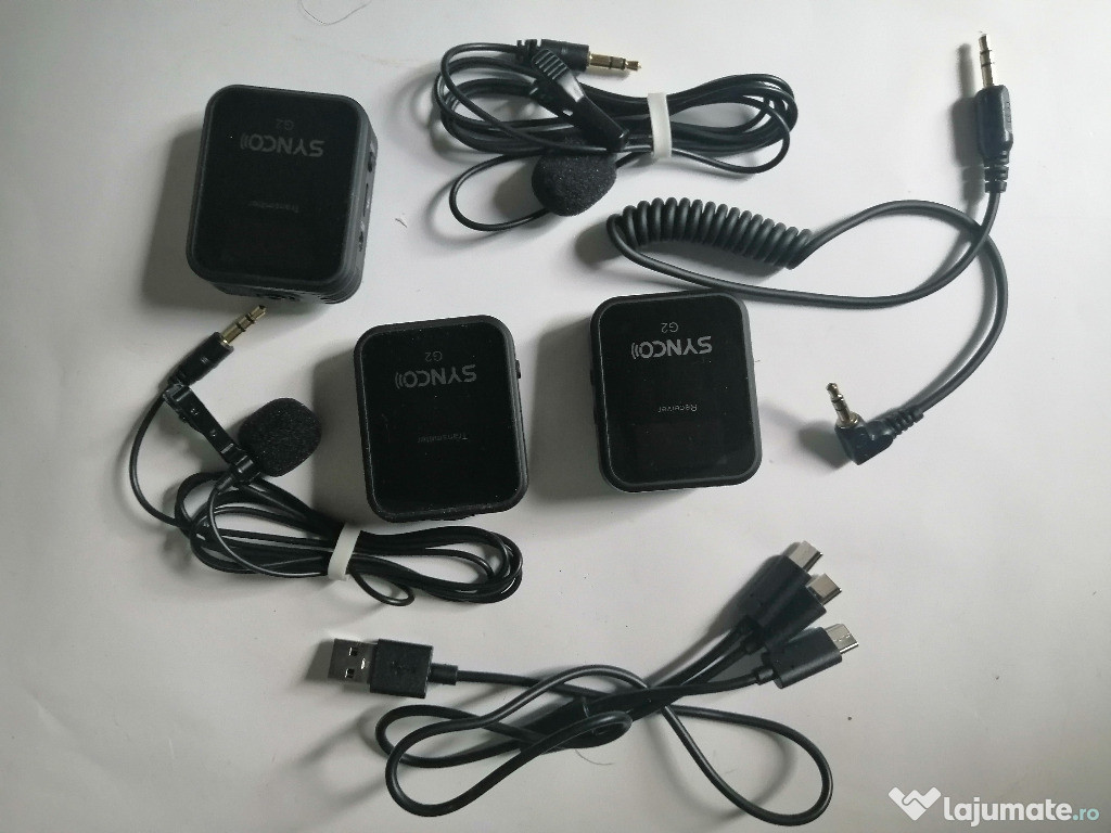 Lavaliera SYNCO WAir-G2(A2)