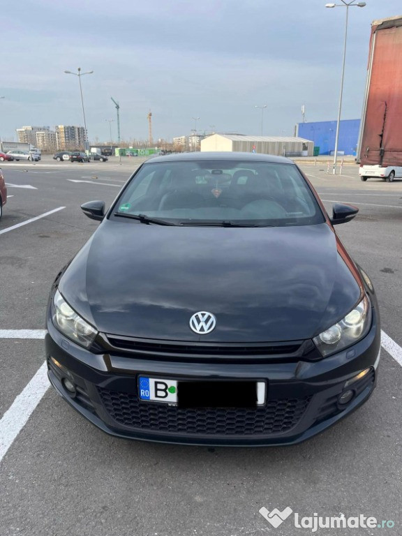 Volkswagen Scirocco 2.0 TFSI 200CP